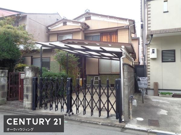 京都市下京区西七条名倉町の中古一戸建