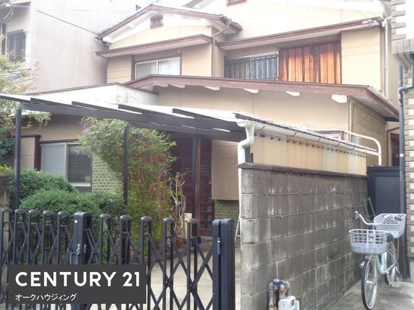 京都市下京区西七条名倉町の中古一戸建