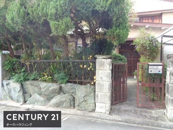 京都市下京区西七条名倉町の中古一戸建