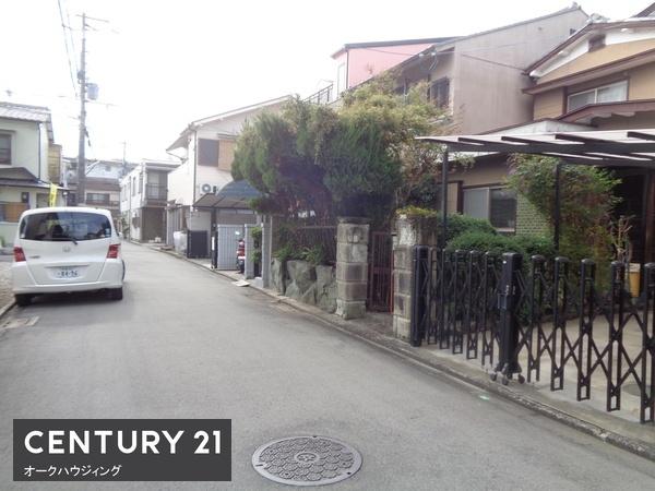 京都市下京区西七条名倉町の中古一戸建