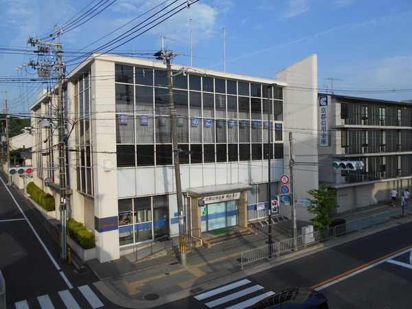 エルシティ桃山筑前(京都信用金庫桃山支店)