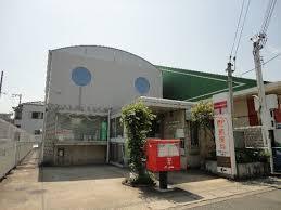 桂朝日町(京都下津林郵便局)