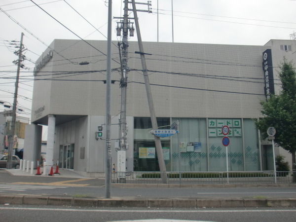 桂朝日町(京都中央信用金庫葛野支店)