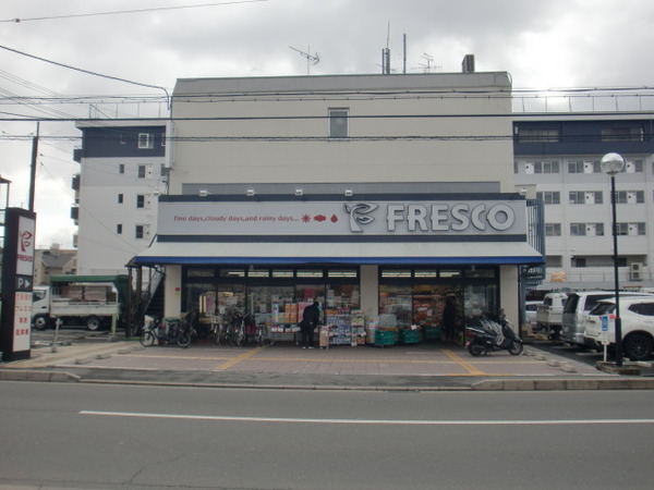 桂朝日町(フレスコ八条店)