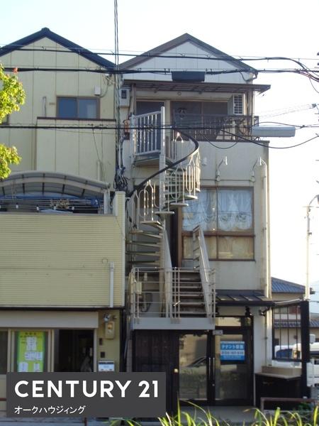 桂朝日町