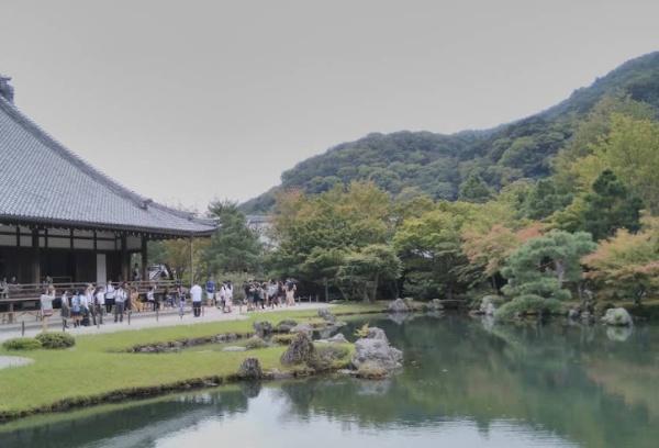 京都市右京区嵯峨天龍寺椎野町の中古一戸建て(天龍寺)