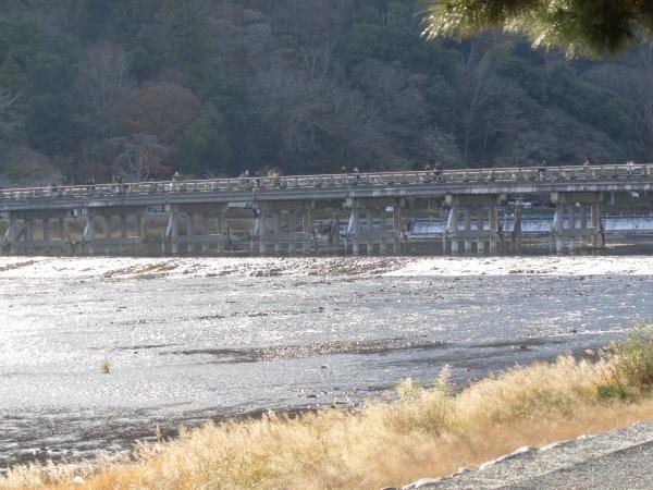 京都市右京区嵯峨天龍寺椎野町の中古一戸建て(渡月橋)