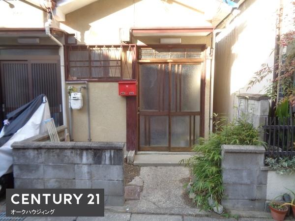 京都市右京区嵯峨天龍寺椎野町の中古一戸建て