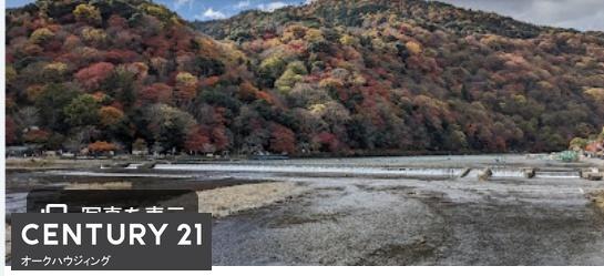 京都市右京区嵯峨天龍寺椎野町の中古一戸建て