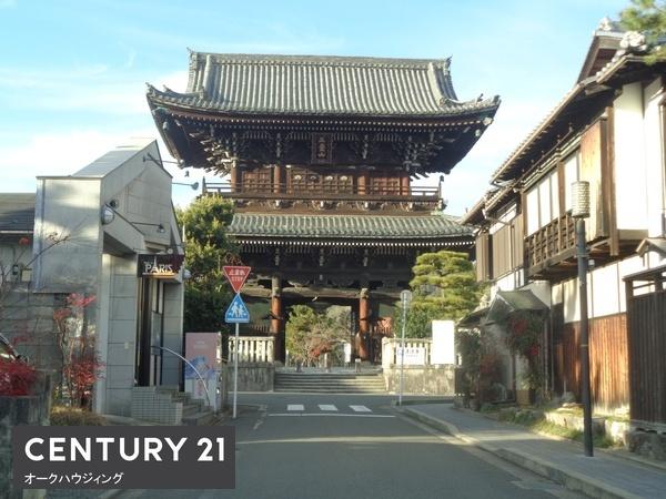 京都市右京区嵯峨天龍寺椎野町の中古一戸建て