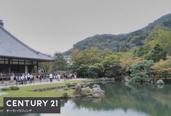 京都市右京区嵯峨天龍寺椎野町の中古一戸建て