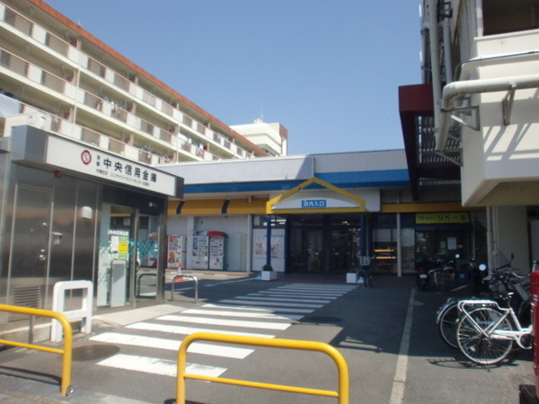 パデシオン桃山南(スーパー山田屋桃山店)