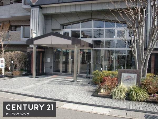 パデシオン桃山南