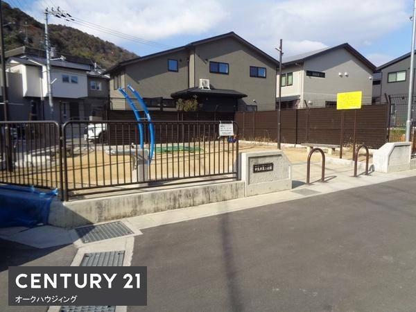 京都市山科区西野山中鳥井町の中古一戸建て