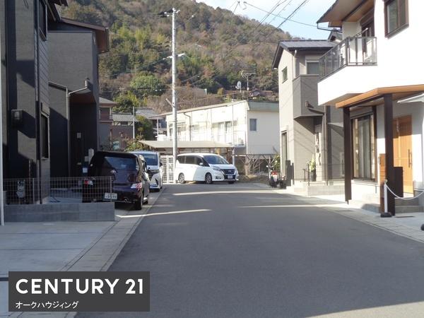 京都市山科区西野山中鳥井町の中古一戸建て