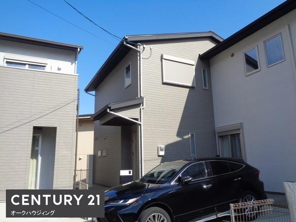 京都市山科区西野山中鳥井町の中古一戸建て