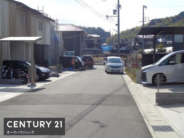 京都市山科区西野山中鳥井町の中古一戸建て