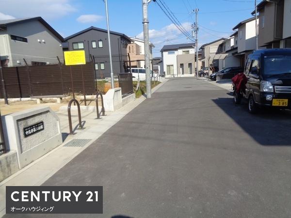 京都市山科区西野山中鳥井町の中古一戸建て