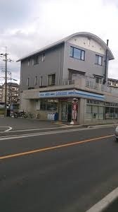 京都市伏見区深草大亀谷西久宝寺町の土地(ローソン京都医療センター前店)