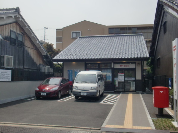 ローズマンション藤の森Ａ棟(深草郵便局)