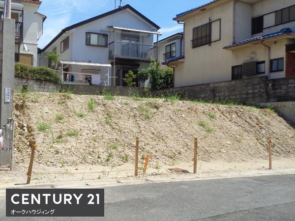 京都市伏見区深草大亀谷大山町の土地