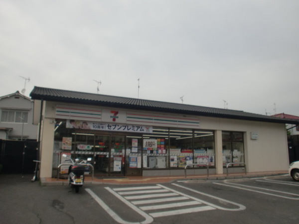 京都市伏見区深草大亀谷大山町の土地(セブンイレブン深草大亀谷店)