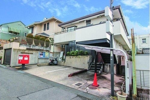 京都市伏見区深草大亀谷大山町の土地(京都深草大亀谷郵便局)