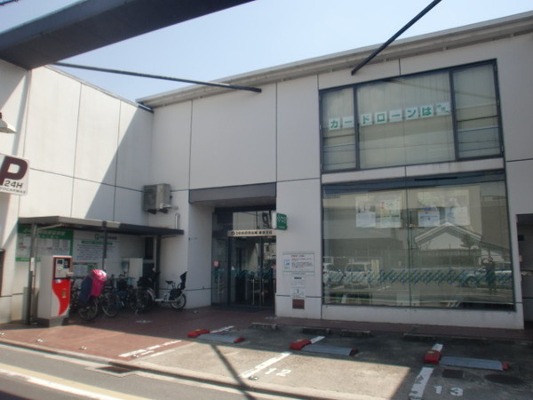 京都市伏見区深草大亀谷大山町の土地(京都中央信用金庫墨染支店)