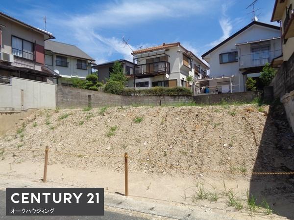 京都市伏見区深草大亀谷大山町の土地