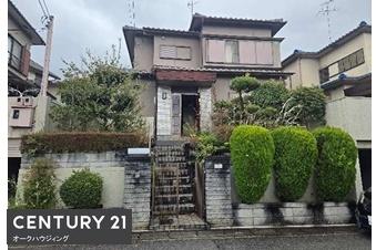 京都市伏見区深草大亀谷大山町の土地