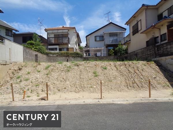 京都市伏見区深草大亀谷大山町の土地
