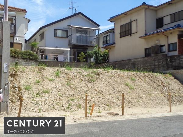 京都市伏見区深草大亀谷大山町の土地