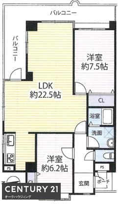 パークテラス桃山