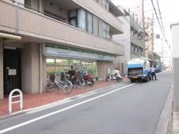 パークテラス桃山(ファミリーマート京都伏見区役所前店)