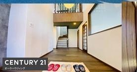 宇治市木幡畑山田の中古一戸建て