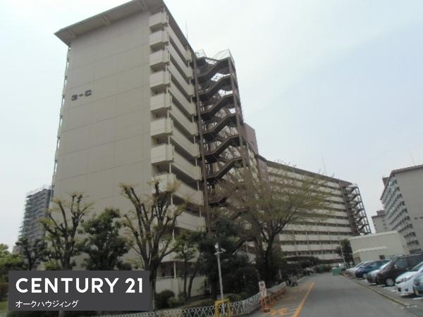 向島ニュータウン三街区ｃ棟