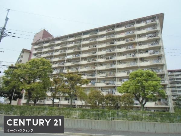 向島ニュータウン三街区c棟