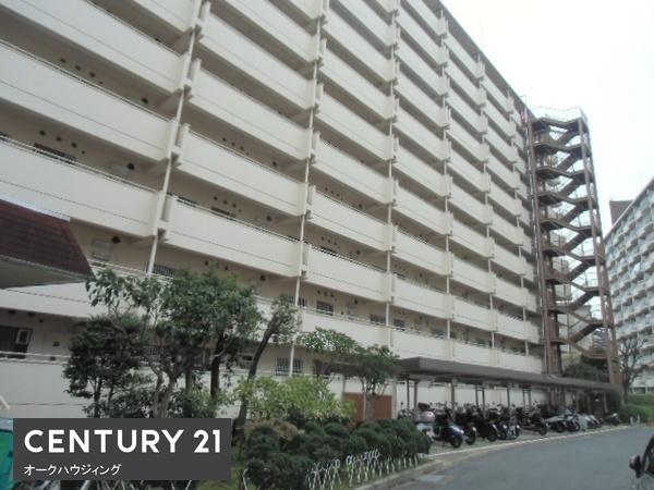 向島ニュータウン三街区ｃ棟