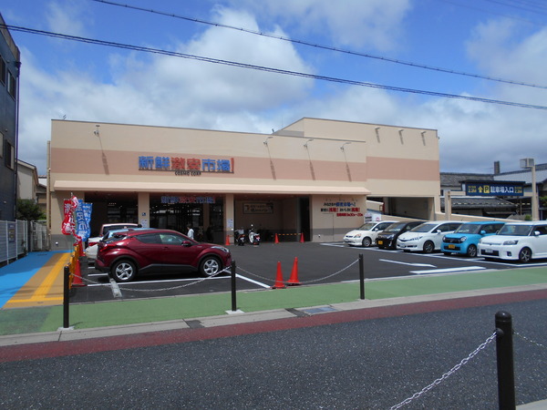 ライオンズマンション伏見(新鮮市場！伏見丹波橋店)