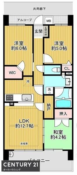 プレサンスレジェエイド六地蔵