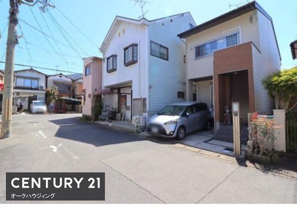 京都市伏見区醍醐御霊ケ下町の中古一戸建て