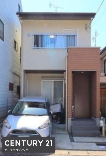 京都市伏見区醍醐御霊ケ下町の中古一戸建て
