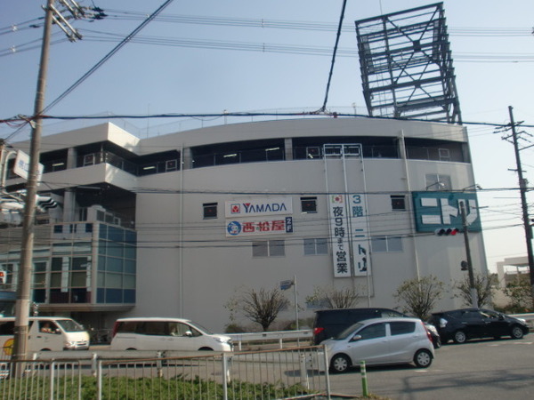 パデシオン桃山(イズミヤ六地蔵店)