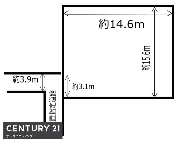 桃山町伊賀の売り土地