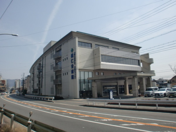 京都市伏見区桃山町伊賀の土地(特定医療法人桃仁会桃仁会病院)