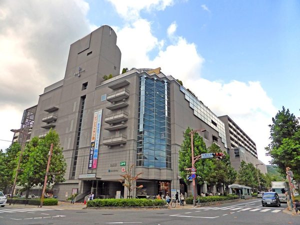 ライオンズマンション京都山科ガーデンシティ(フードショップラクト)