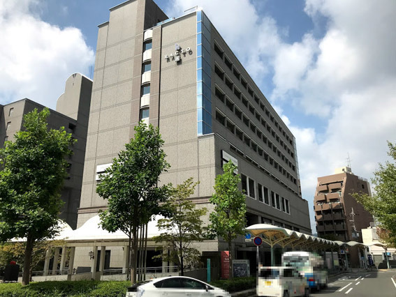 ライオンズマンション京都山科ガーデンシティ(ラクト山科ショッピングセンター)