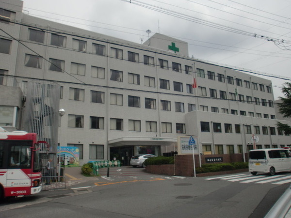 ライオンズマンション京都山科ガーデンシティ(医療法人社団洛和会洛和会音羽病院)