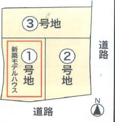 京都市山科区竹鼻扇町の新築一戸建