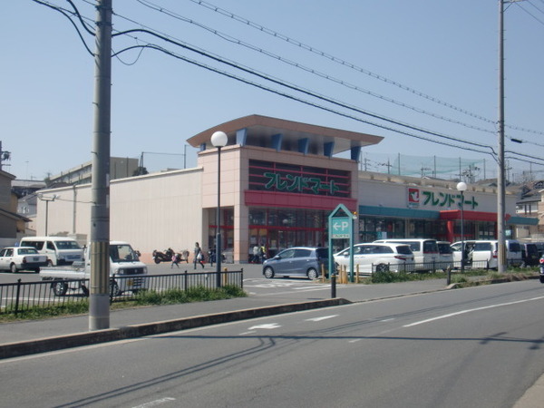 宇治市木幡御蔵山の新築一戸建(フレンドマート御蔵山店)